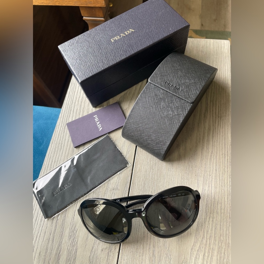 PRADA womens sunglasses - NEW